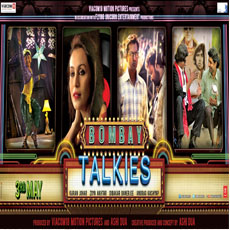 Rani Mukherjee in Bombay talkies